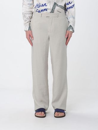 Emporio Armani Pantaloni chino Emporio Armani in modal