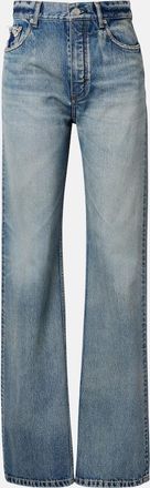 Alaia Ala&iuml;a Straight jeans