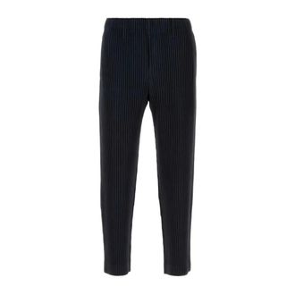 Issey Miyake Uomo, Pantaloni, Nero, M, new