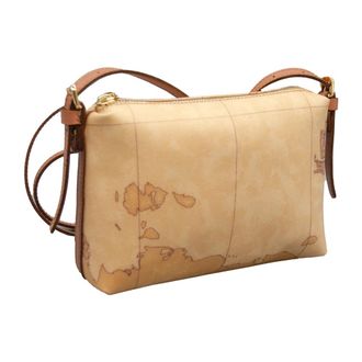 Alviero Martini 1A Classe Cross Body Bags, female, Brown, ONE SIZE, Tracollina Geo Classic