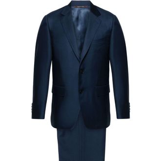 Canali Single-breasted Suit