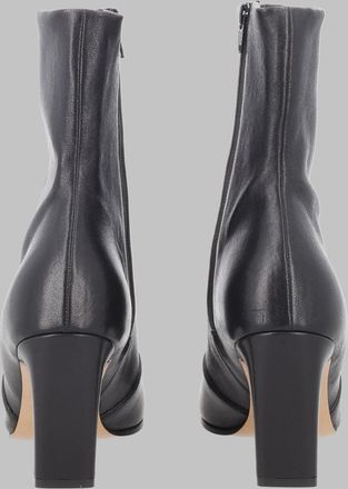 Khaite Nevada Boot - Black