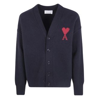 Ami Hombre, Jerseys, Negro, Talla: S