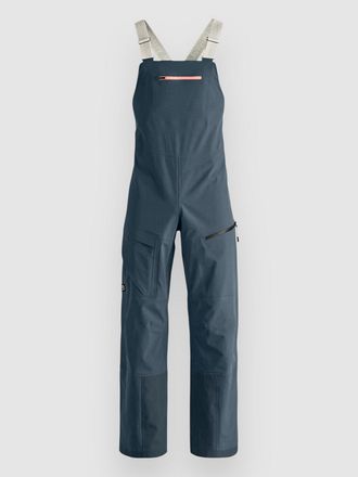 Ortovox Ravine Plus 3L Bib Pants grau