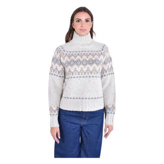 MC2 Saint Barth Turtlenecks, female, Multicolor, M, Knitwear