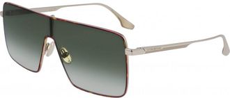 Victoria Beckham Womens VB238S 58 5819700 Sunglasses - Gold - One Size