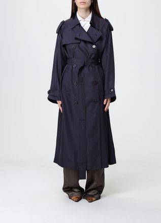 Frankie Shop Trench Veyron a doppiopetto