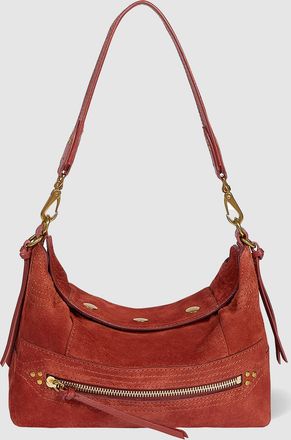 Jerome Dreyfuss Sac Lucky Hobo Small Rouille