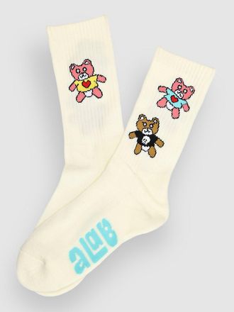 A.Lab Scare Bears Crew Calze