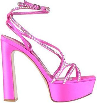 Le Silla CALZADO - Sandalias con cierre en YOOX.COM