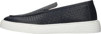 Marechiaro 1962 M28 Loafers - Heren - Loafers - Blauw - 42 EU - Leer - Schoenen