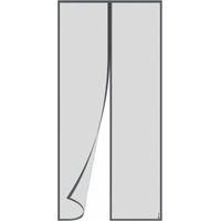 OEM Mosquitera Magn&eacute;tica Para Puerta De 90 X 210 Cm (36 X 82 Pulgadas), Color Negro. Cortina Mosquitera Magn&eacute;tica Para Puertas Y Ventanas, Antimosquitos Y