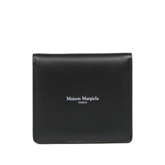 Maison Margiela Wallets Nero-Uomo