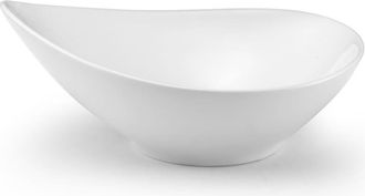 Medard De Noblat Plato de sopa (x6) Porcelena Blanco