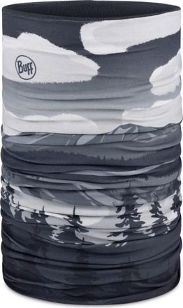 Buff Reversible Polar Buff Schlauchschal - Unisex | blau/grau