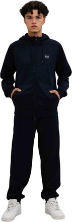 Emporio Armani 7M000915 Trainingspak - Heren - Trainingspakken - Blauw - S - Polyester - Fitness
