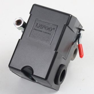 OEM V&aacute;lvula De Control De Presi&oacute;n Para Compresor De Aire De Alta Resistencia, 95-125 Psi, Repuesto Para Compresores Industriales Y Dom&eacute;sticos