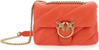 Pinko Love Mini Puff Shoulder Bag