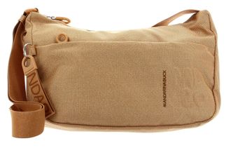 Mandarina Duck Womens Md 20 HOBO File, Mustard Lux, Taglia Unica