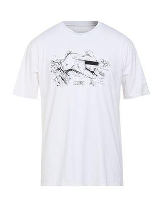 MM6 Maison Margiela X Salomon TOPWEAR - T-shirts su YOOX.COM