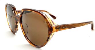 Saraghina ELTON 26UN Mens Sunglasses Tortoiseshell Size 61
