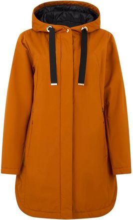 Herno Mujer, Chaquetas, Naranja, Talla: XS