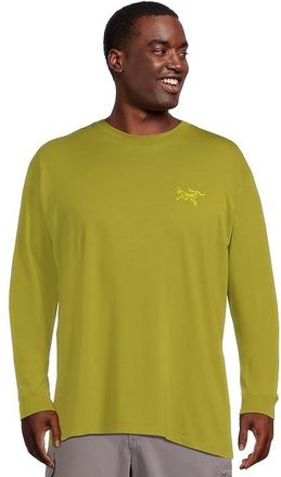 Arc'teryx Kragg Sl Cotton Ls Mens Clothing Olive Moss : 2XL