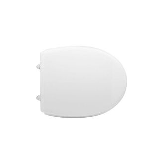 Nova Copriwater compatibile per wc Delta vaso Euro forma 4 Bianco