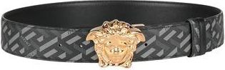 Versace Kleinlederwaren - G&uuml;rtel auf YOOX.COM