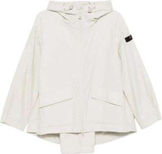 Peuterey Coats - Dames - Zomerjassen - Wit - L - Jassen