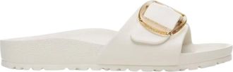 Birkenstock Mujer, Zapatos, Blanco, Talla: 39 EU