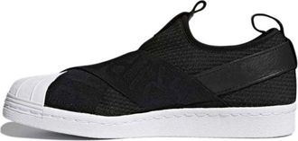 adidas (WMNS) adidas Superstar Slip-On Core Black CQ2382