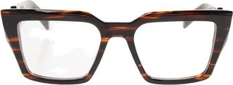 Balmain Formee optische brillen - Dames - Brillen - Bruin - 52 MM - Accessoires
