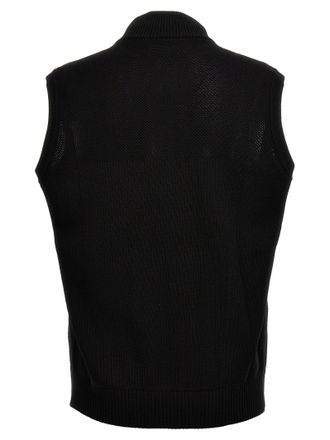 Canada Goose Hybridge Vest - Black