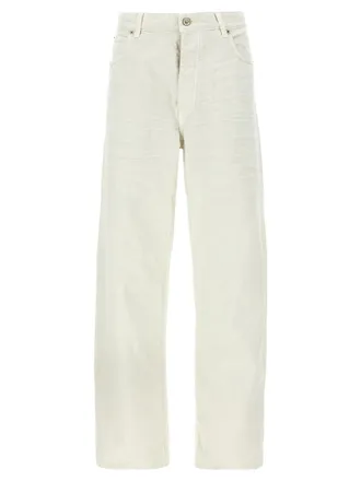 Balenciaga Womens Denim Jeans