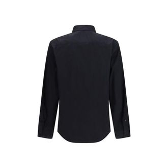 Versace Jeans Couture Cotton Shirt - Black