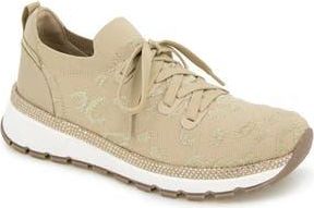 Kenneth Cole Reaction Kuest Sneaker in Soft Gold Knit at Nordstrom Rack, Size 8.5