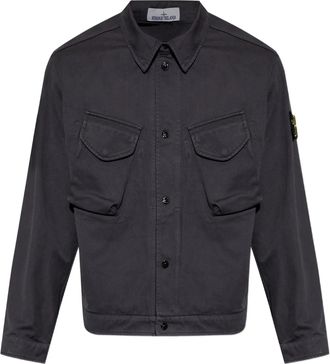 Stone Island Devo tornare al lavoro. Devo andare