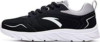 Anta Running Series Sneakers Black White 91645515-5