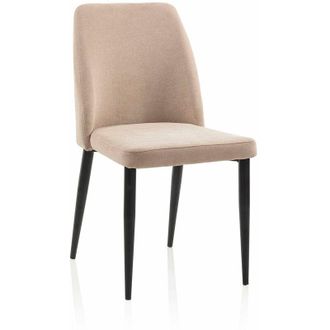 TFT Home Furniture Set 2 Sedie PEONY sabbia