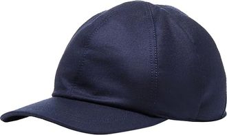 Canali Gorra de B&eacute;isbol - Accessories - Hombre - Azul - L