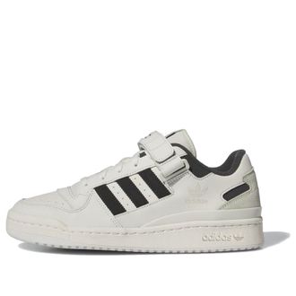 adidas Originals Forum Low White Black IE7217