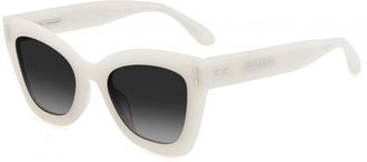 Isabel Marant Isabel Marant Womens IM-0050-G-S-SZJ IM 0050 G S 51 SZJ Sunglasses - Antique White - One Size