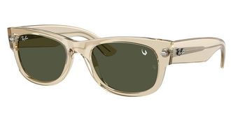 Ray-Ban RB0832S Mega Wayfarer II 146031 Mens Sunglasses Size 55