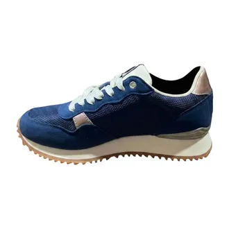 Napapijri Astra Mesh - Dames - Schoenen - Blauw - Maat: 39 EU Su&egrave;de
