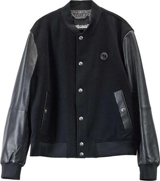 Just Cavalli Varsity Jacket