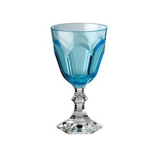 Mario Luca Giusti Dolce Vita Wine Set Of 6 in Turquoise at Nordstrom