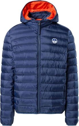 North Sails Skye Jacket - Heren - Winterjassen - Blauw - S - Jassen