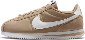 Nike (WMNS) Nike Cortez Textile British Khaki Black DZ2795-205