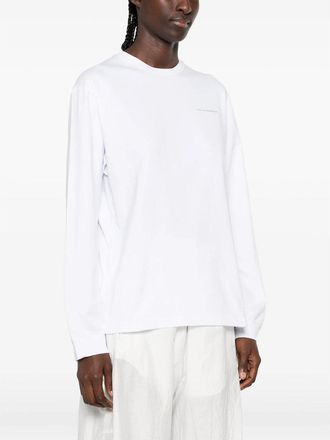 Cecilie Bahnsen Blily T-Shirt - White
